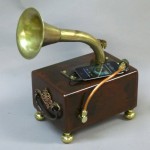 steampunk ipod music box